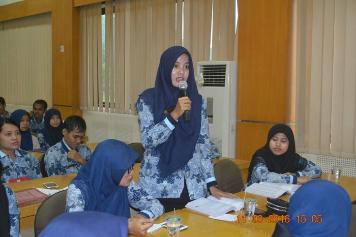 PSIK UNEJ GELAR WORKSHOP PEMBELAJARAN BERBASIS DOKUMENTASI DENGAN PENDEKATAN NANDA,NIC DAN NOC