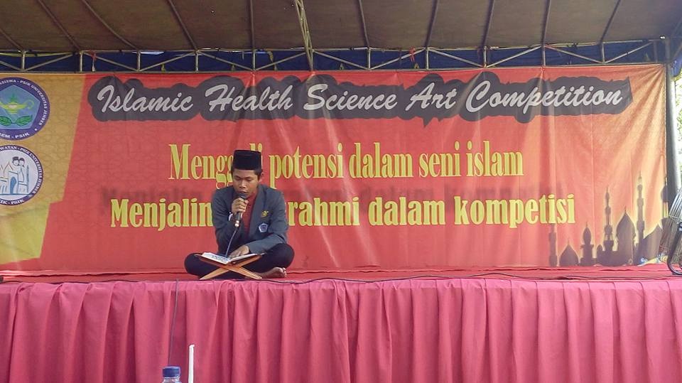 ISLAMIC HEALTH SCIENCE ART COMPETITION