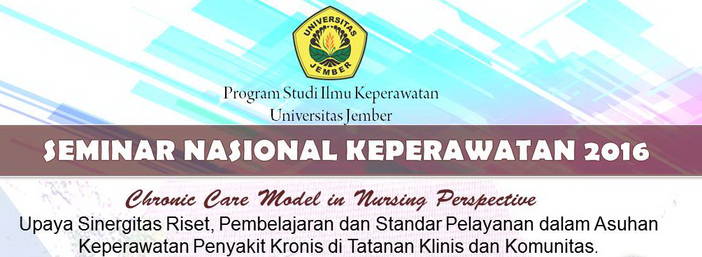 Seminar Nasional Keperawatan 2016