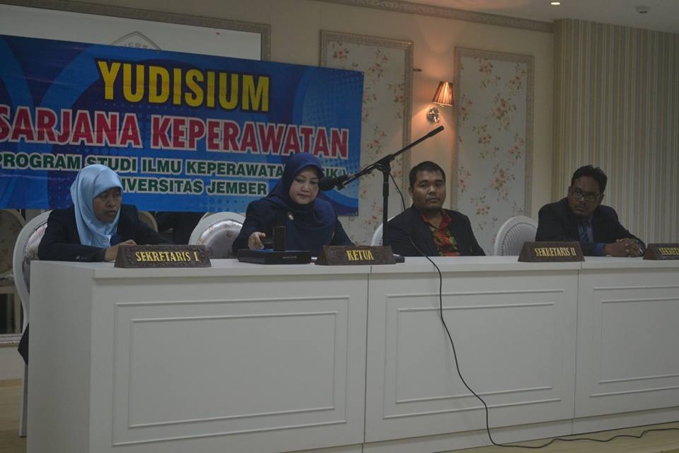 PSIK GELAR YUDISIUM PERIODE III TAHUN 2017