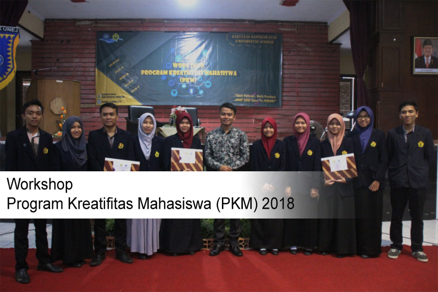 Gali Potensi Kreatifitas Mahasiswa melalui workshop PKM