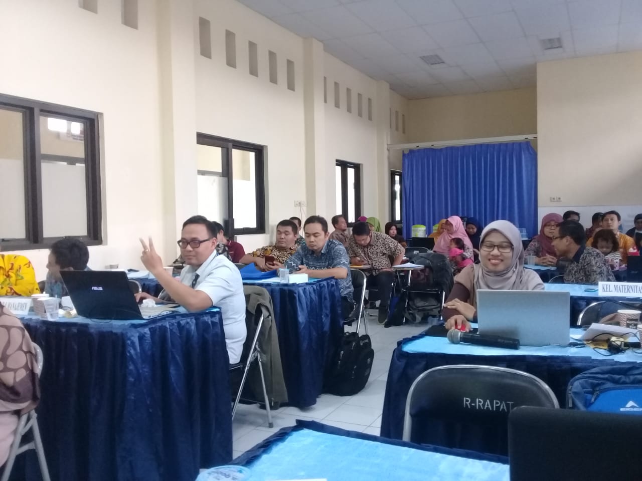 Workshop Road Map Penelitian dan Pengabdian Masyarakat Fakultas Keperawatan Unej