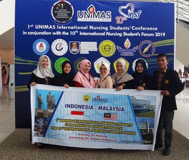 1ST UNIMAS INTERNATIONAL NURSING STUDENTS CONFERENCE IN CONJUNCTION WITH 10TH INTERNATIONAL NURSING STUDENTS FORUM 2019  (A VOICE TO LEAD: HEALTH IS A HUMAN RIGHT)