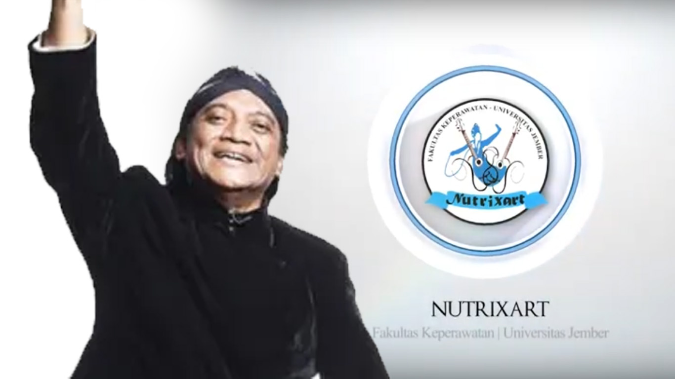 UKM Nutrixart Tribute to Didi Kempot