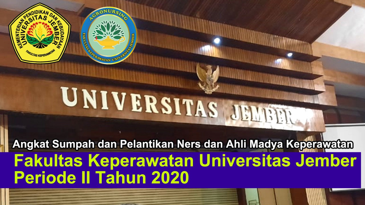 ANGKAT SUMPAH DAN PELANTIKAN NERS DAN AHLI MADYA PERIODE II TAHUN 2020 DI TENGAH PANDEMI COVID-19