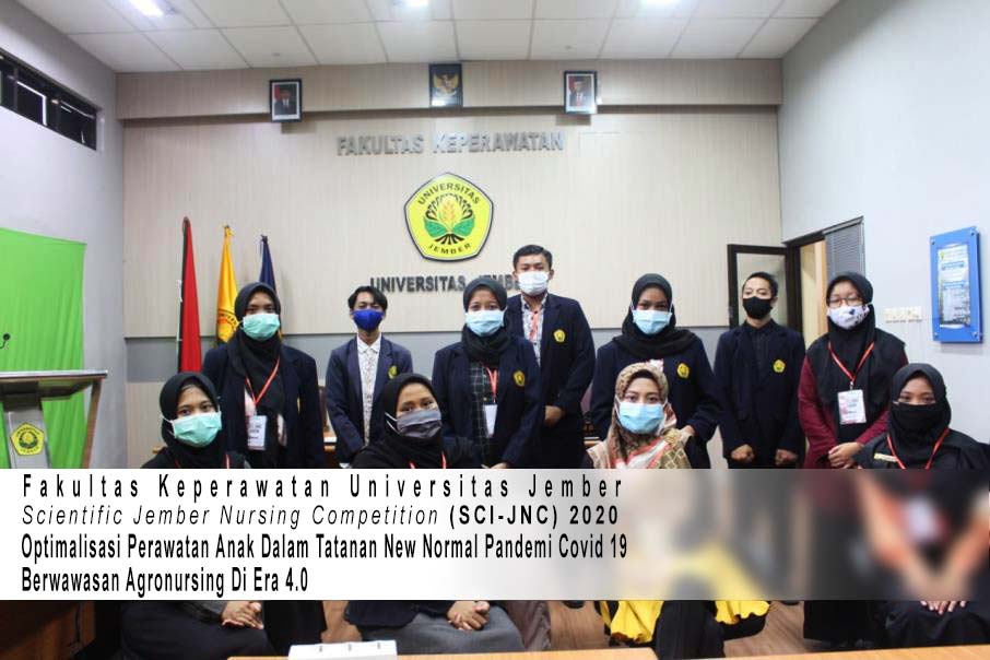 SCI-JNC : PEKAN ILMIAH DI TENGAH PANDEMI COVID-19