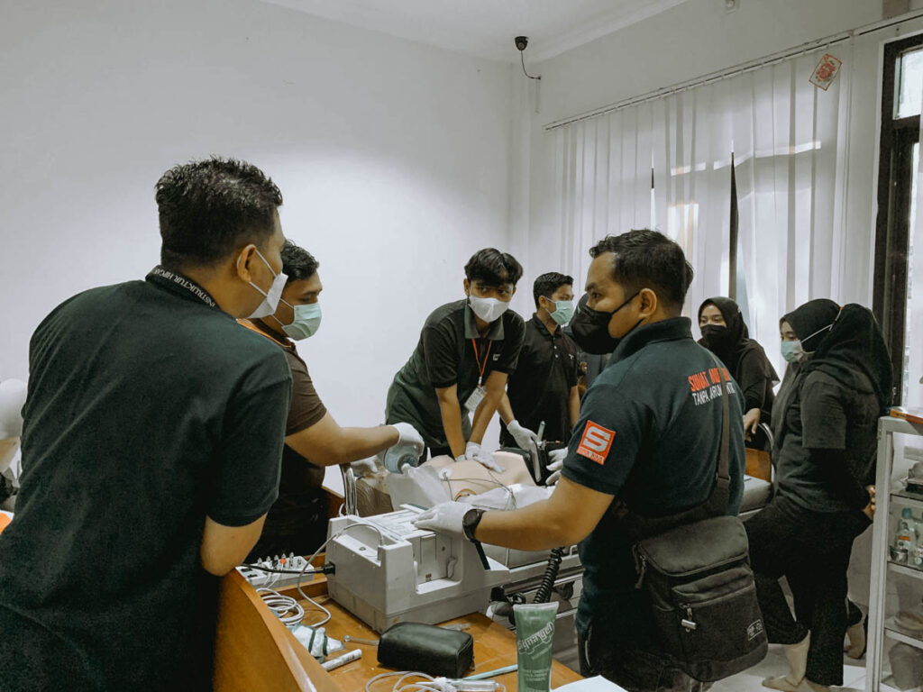 BTCLS Prodi D3 Keperawatan Kampus Kota Pasuruan