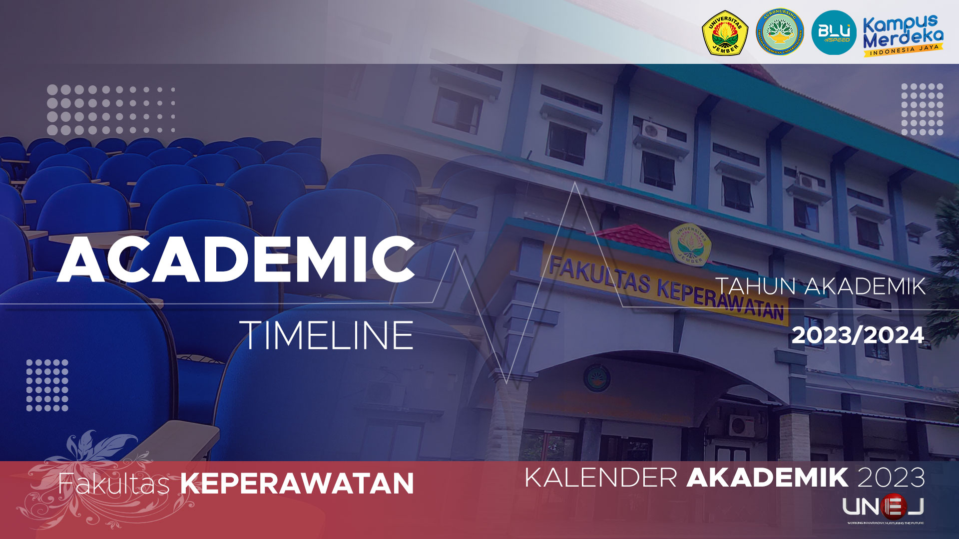 Kalender Akademik Tahun Akademik 2023/2024